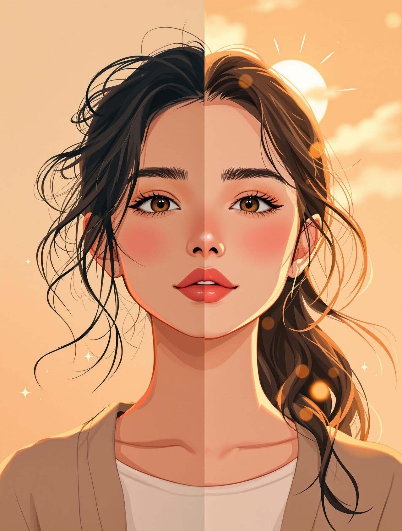 短剧网剧在线观看《逆袭人生》海报 - 逆袭、甜宠题材短剧